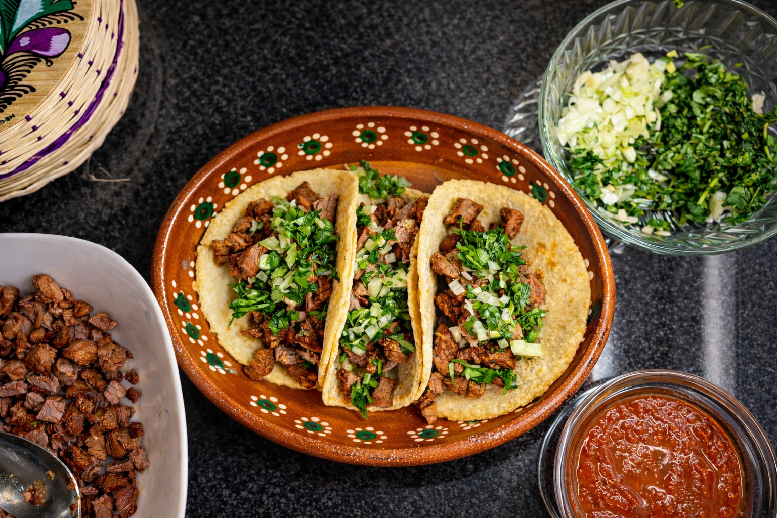 Carne Asada Tacos Recipe: Homemade Mexican Tacos