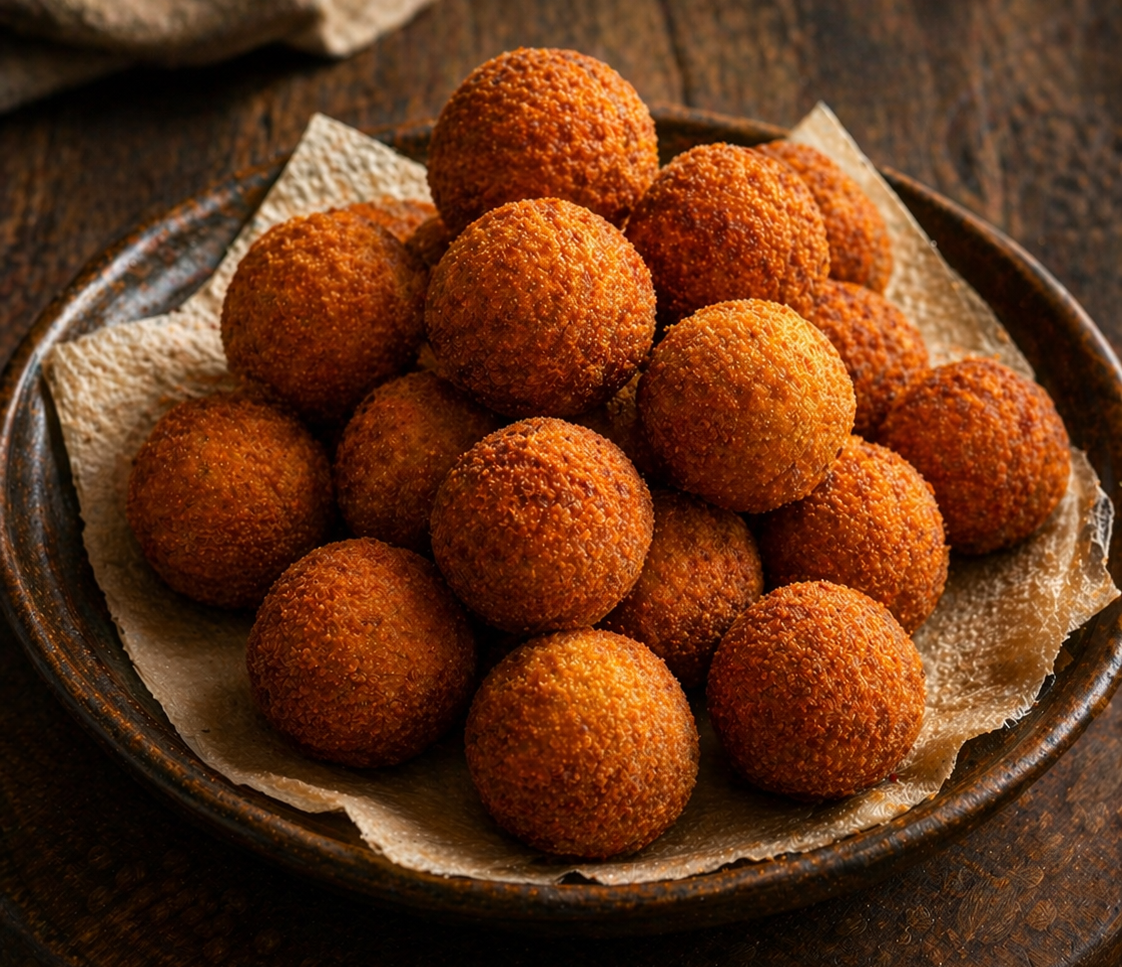 Sri Lankan Cutlets Recipe: Crispy Snack