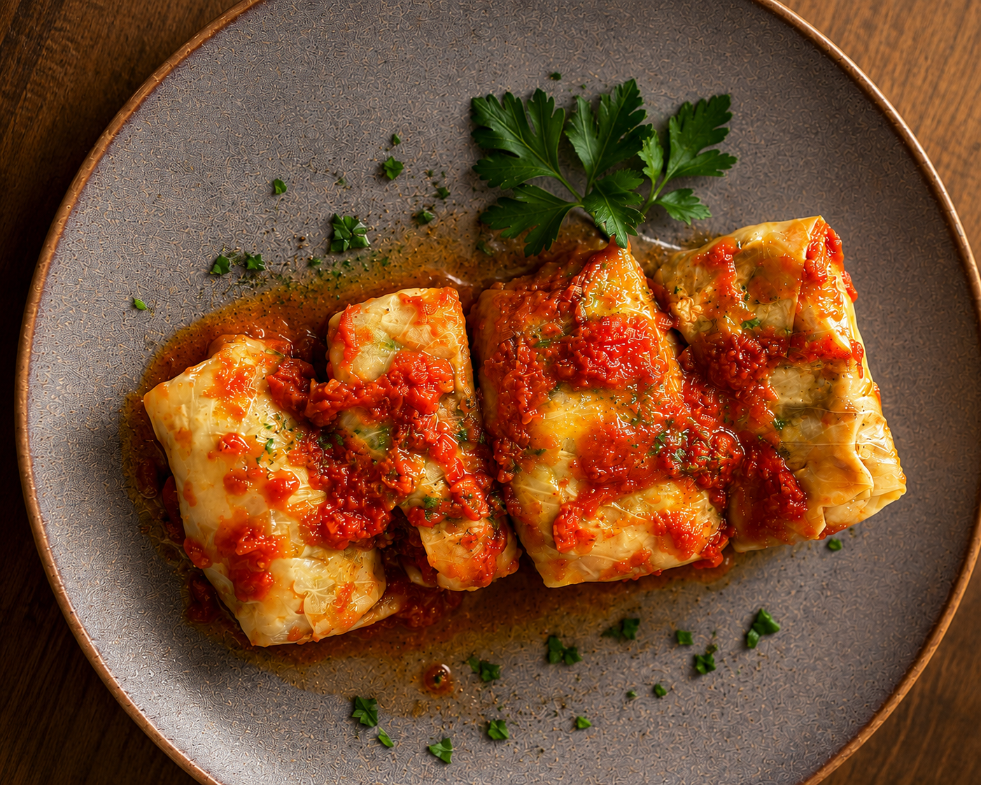 Holubtsi Recipe: Traditional Ukrainian Cabbage Rolls