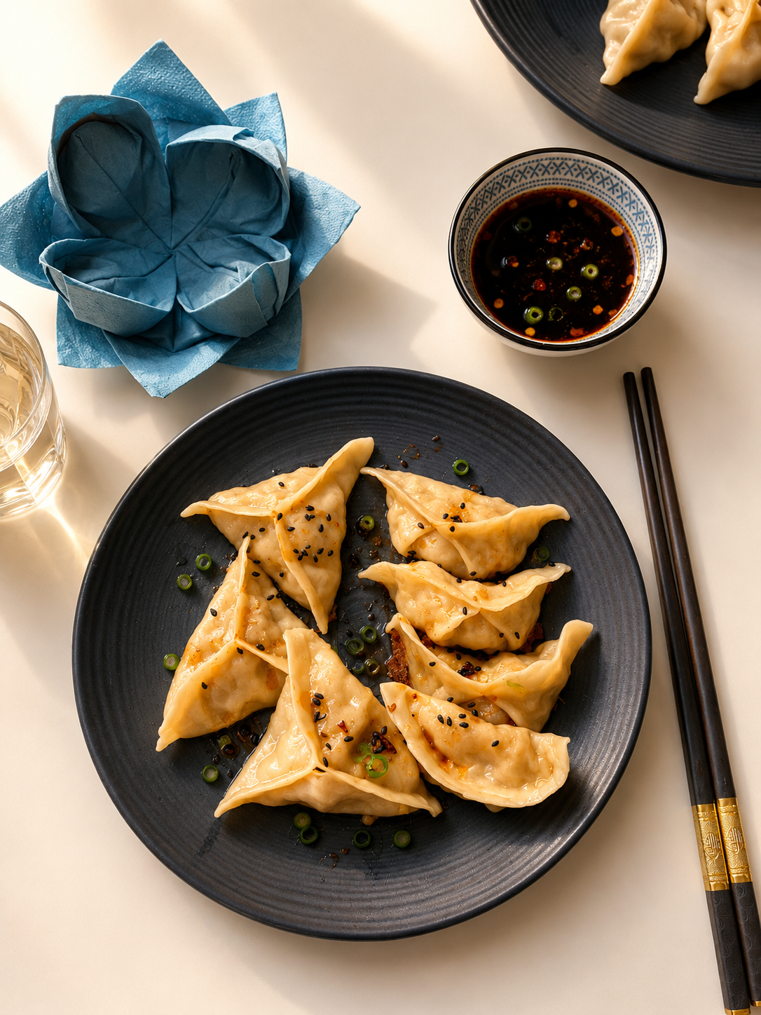 Dumplings Recipe: Traditional Chinese Jiaozi